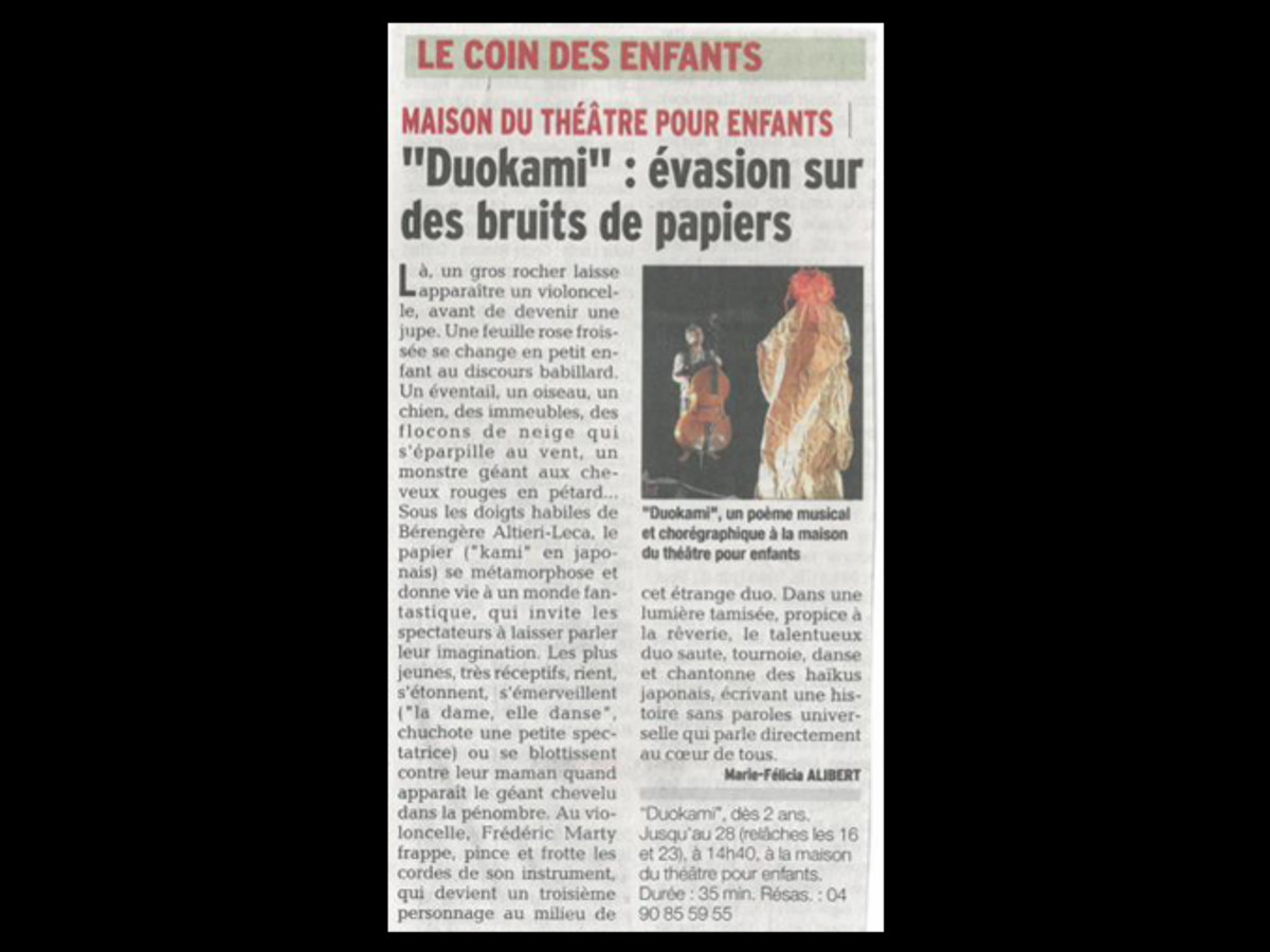 Article de presse 11