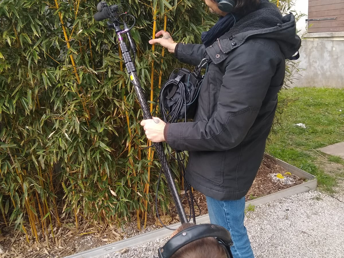 Résidence « Écoute et Transmission »