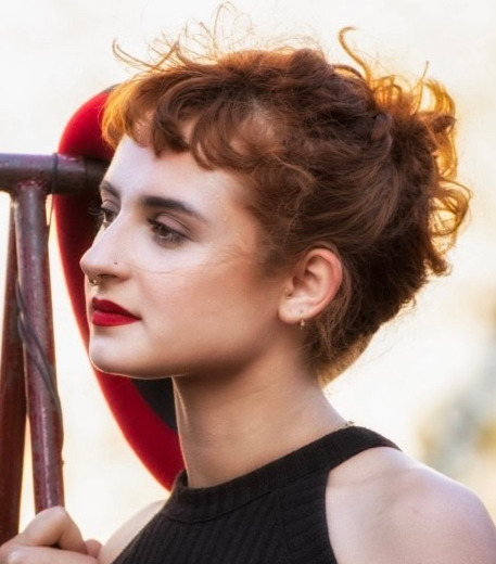 Mell Malina Desmaroux-Zindovic